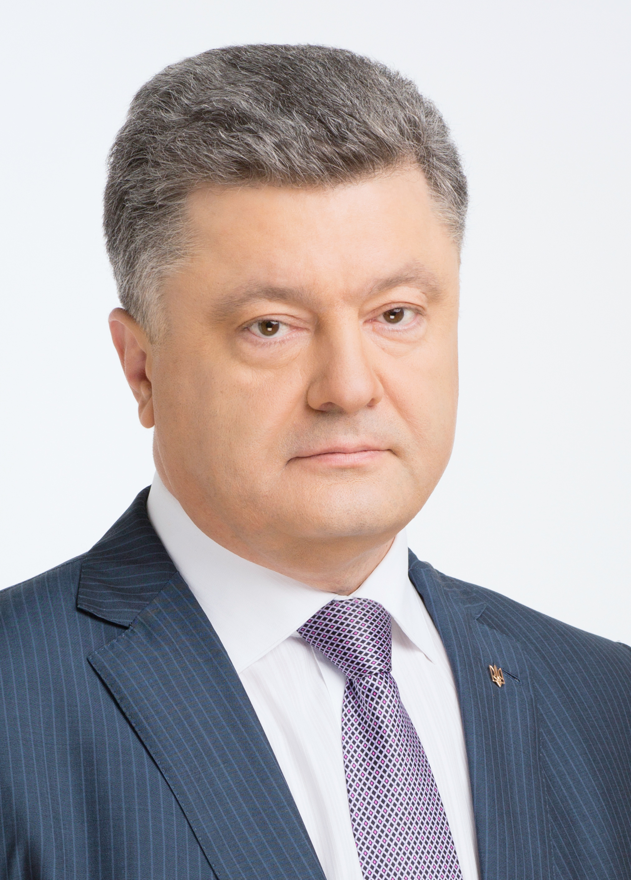 Petro Porošenko foto