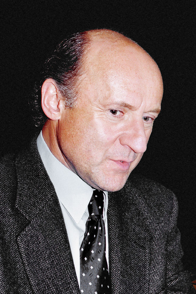 Piotr Fronczewski foto