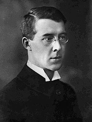 Pitirim Sorokin foto