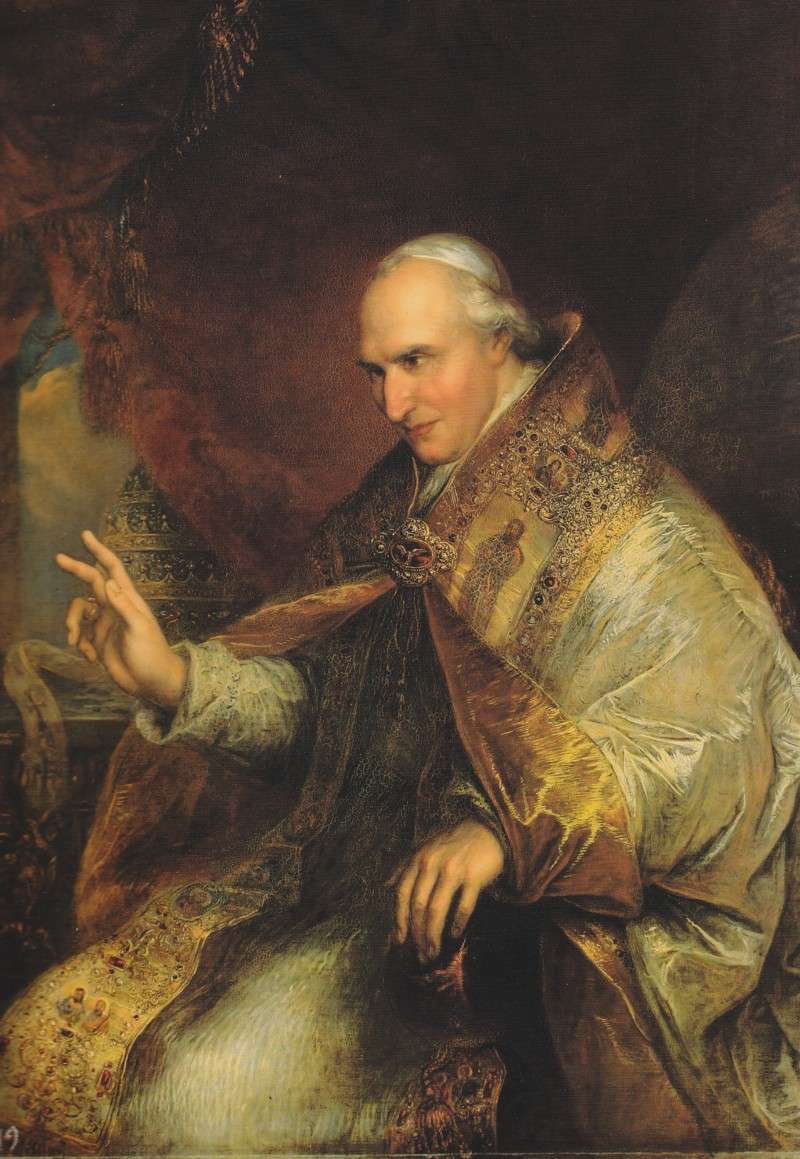 Pius VIII. foto