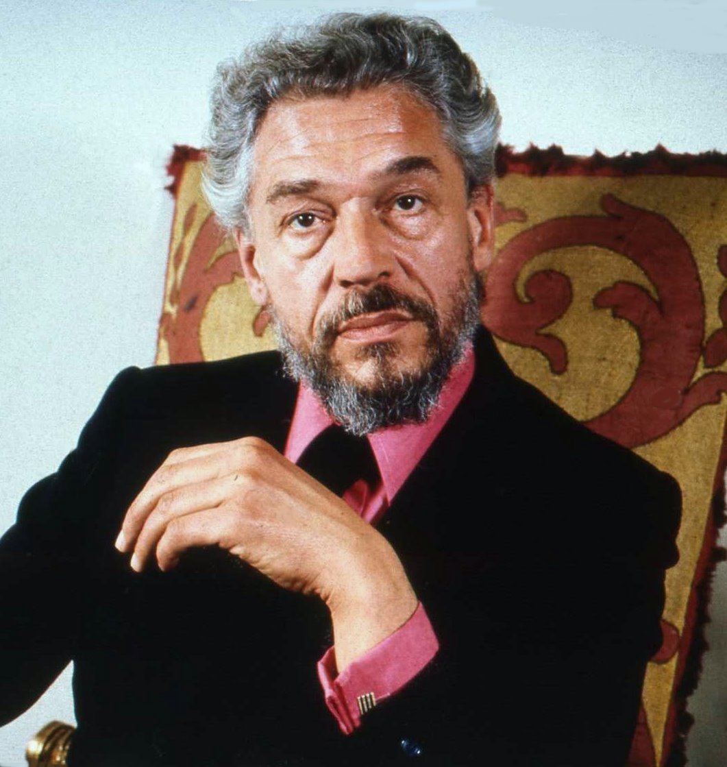 Paul Scofield foto