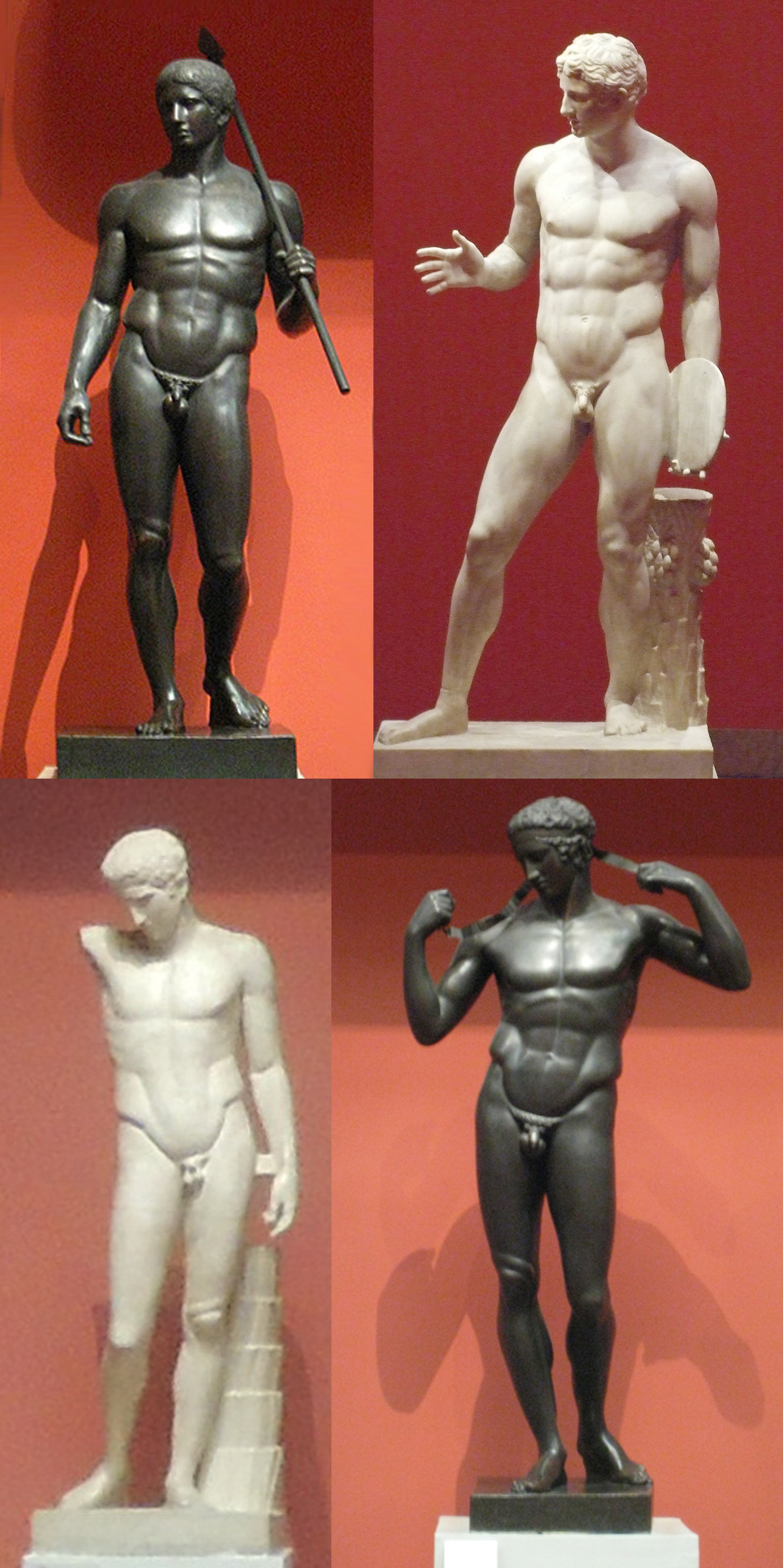 Polykleitos z Argu foto