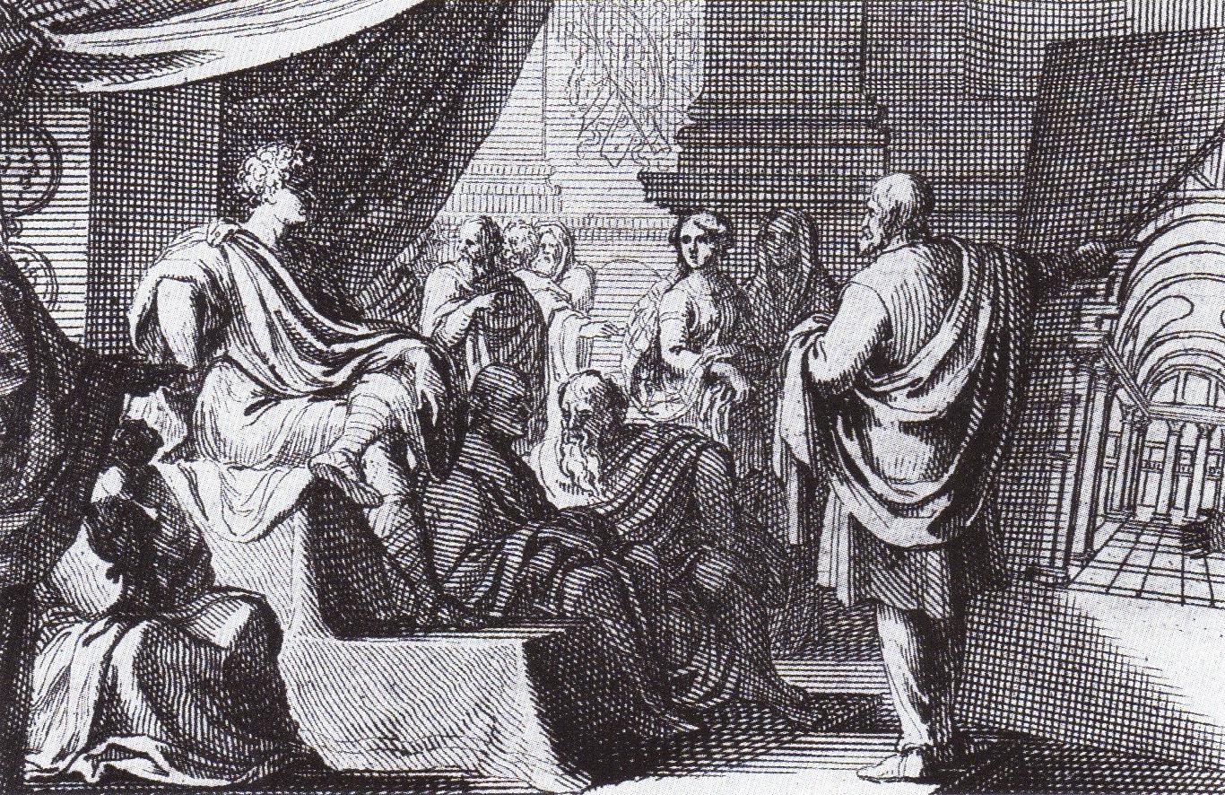 Pollio Vitruvius foto