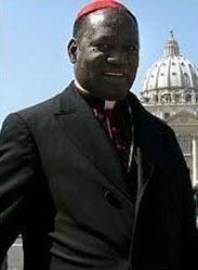 Polycarp Pengo foto