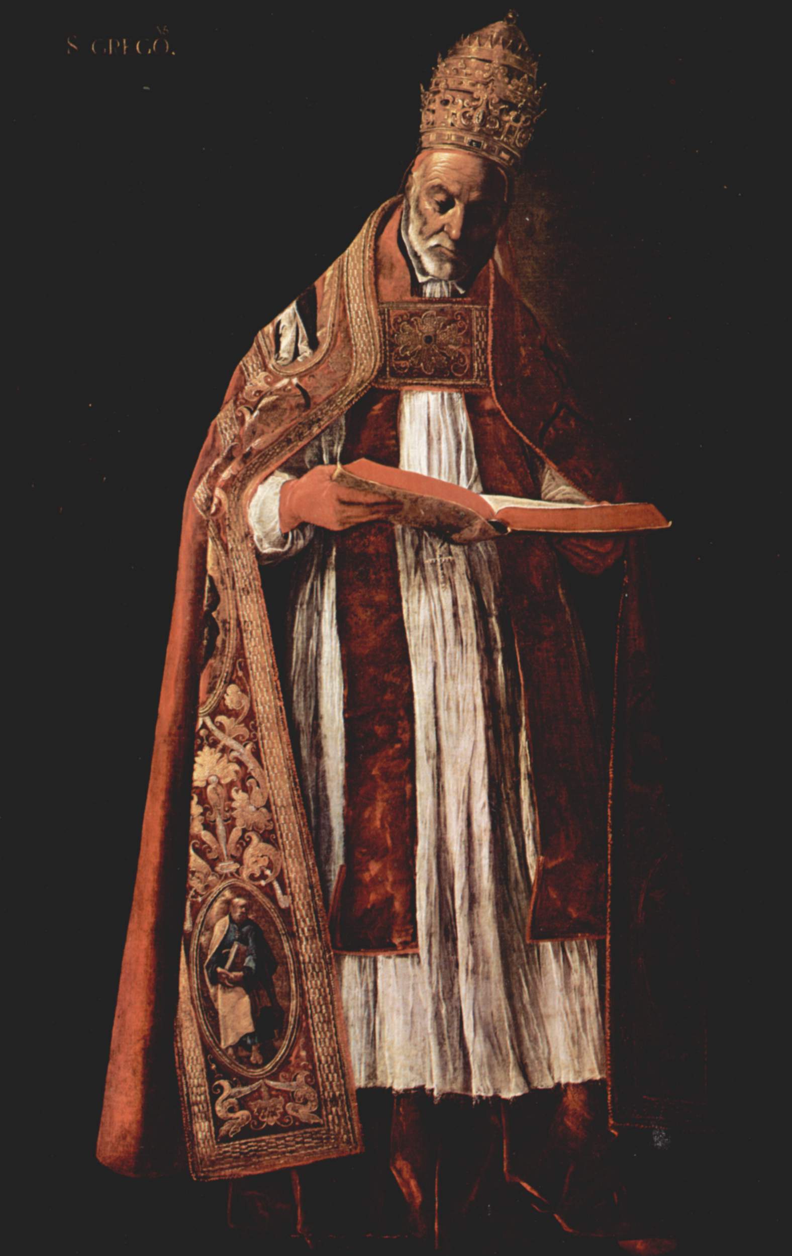 Řehoř I. Veliký foto