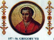 Řehoř VII. foto