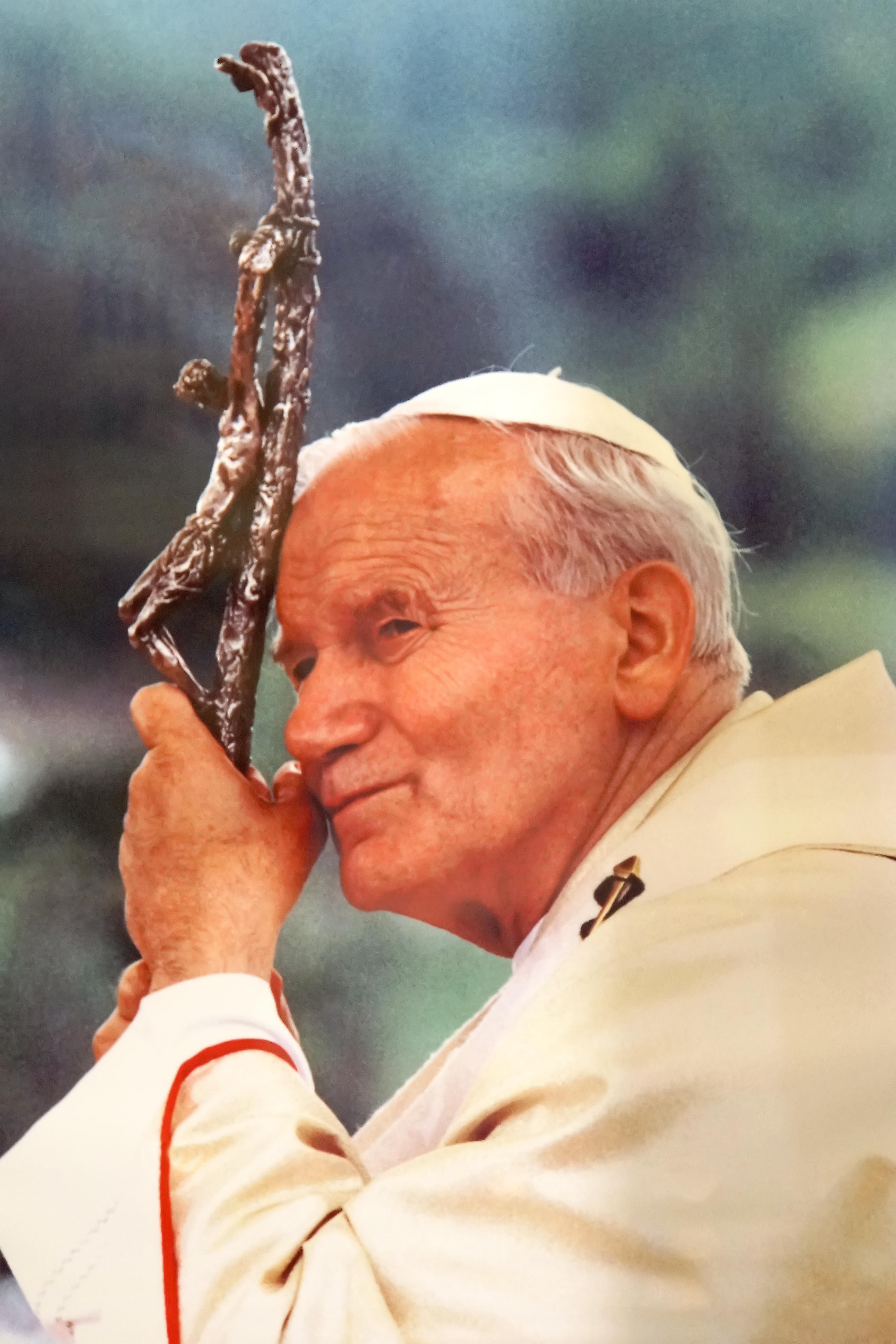 Jan Pavel II. foto