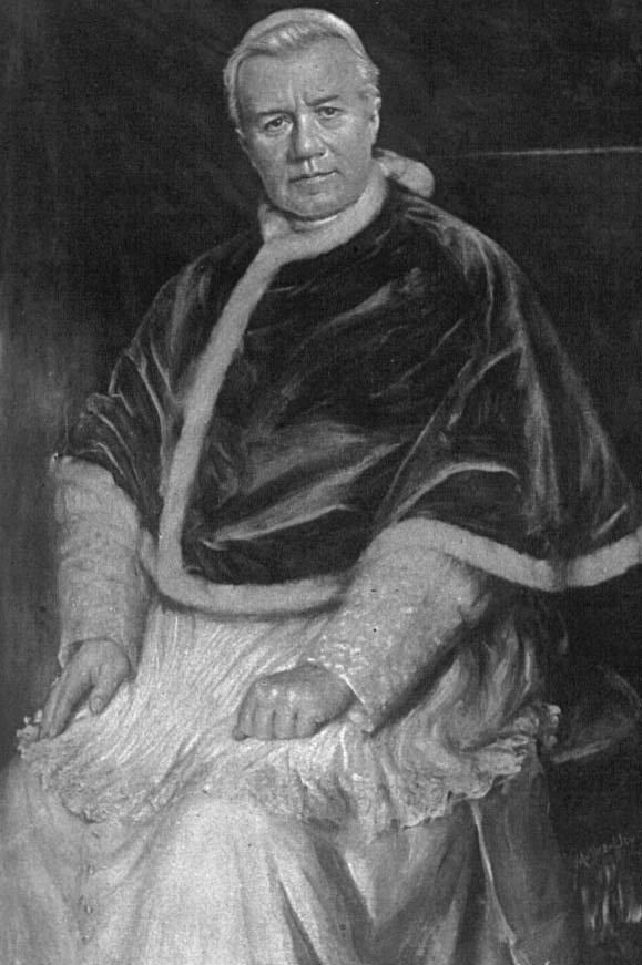 Pius X. foto