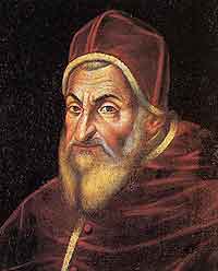 Sixtus V. foto