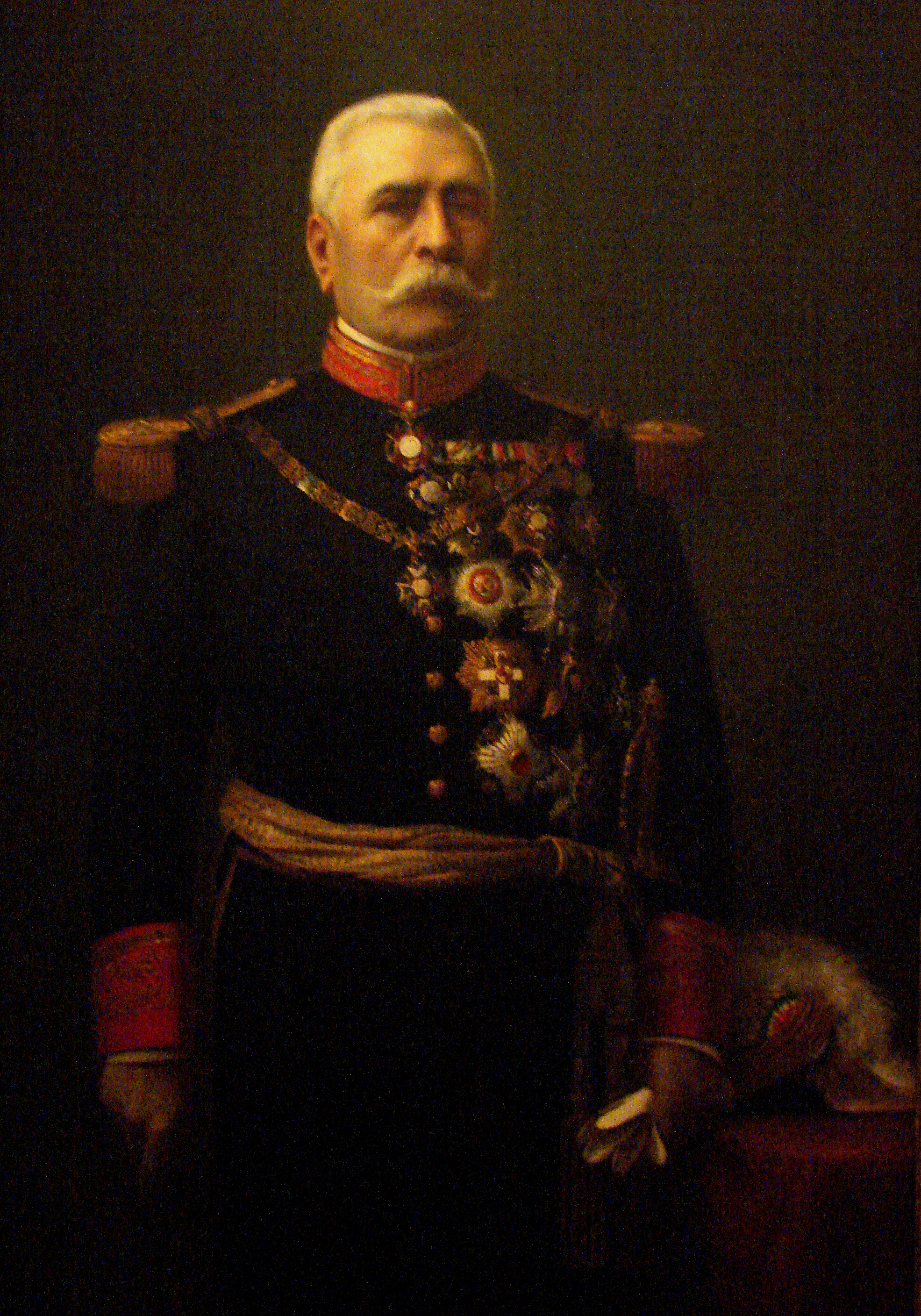 Porfirio Díaz foto