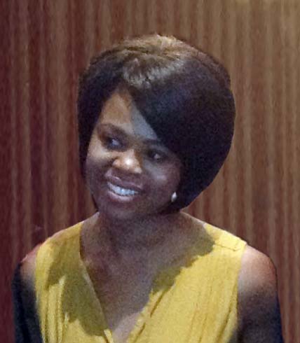 Pretty Yende foto