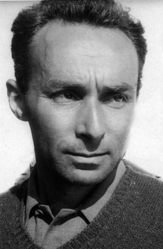 Primo Levi foto
