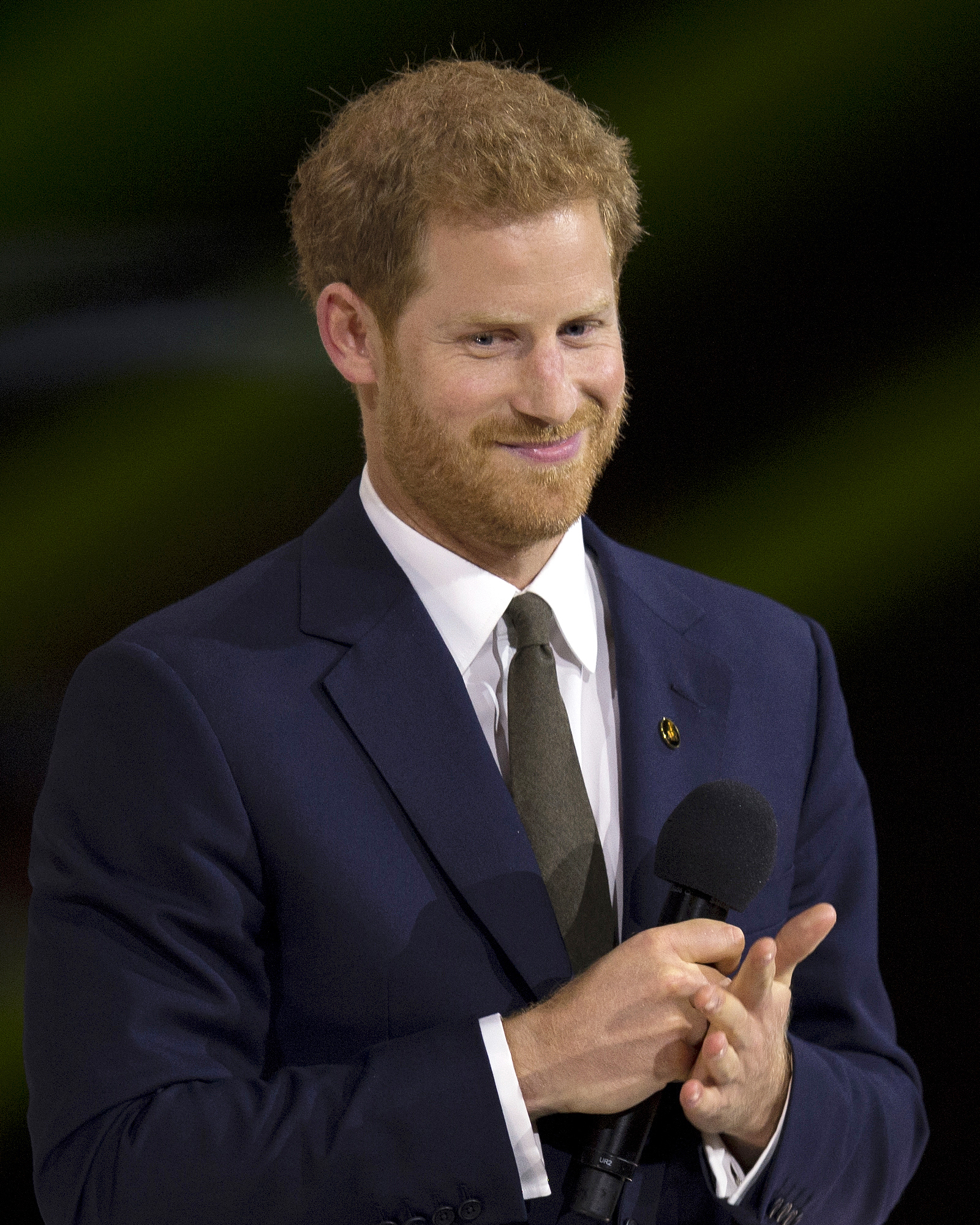 Henry Mountbatten-Windsor foto