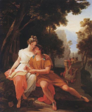 Sextus Propertius foto