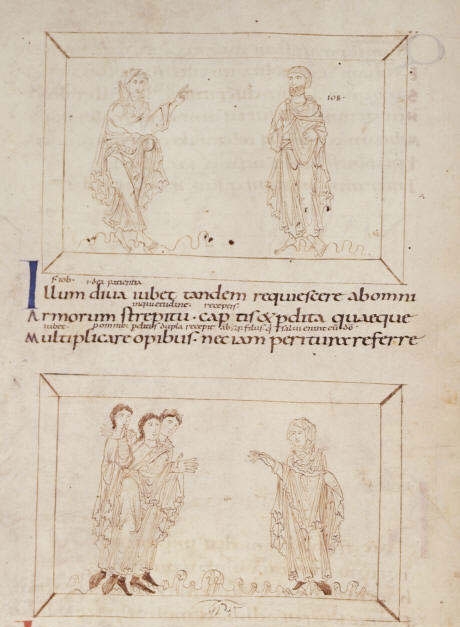Aurelius Prudentius Clemens foto