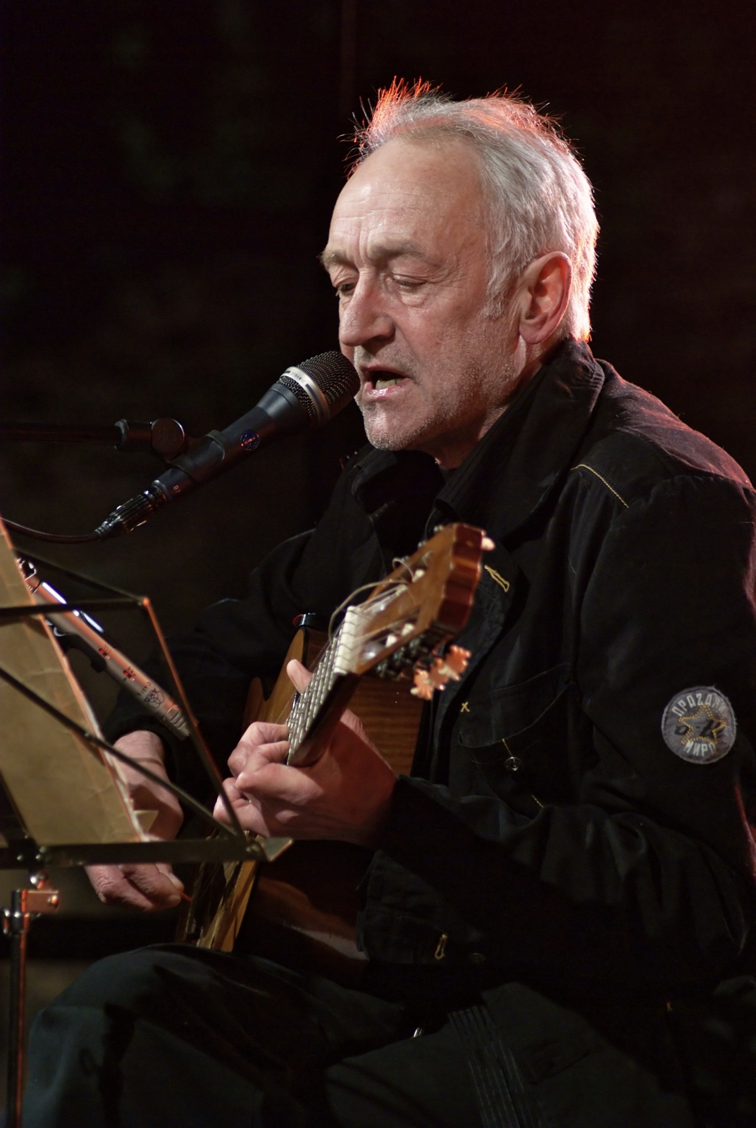 Przemysław Gintrowski foto