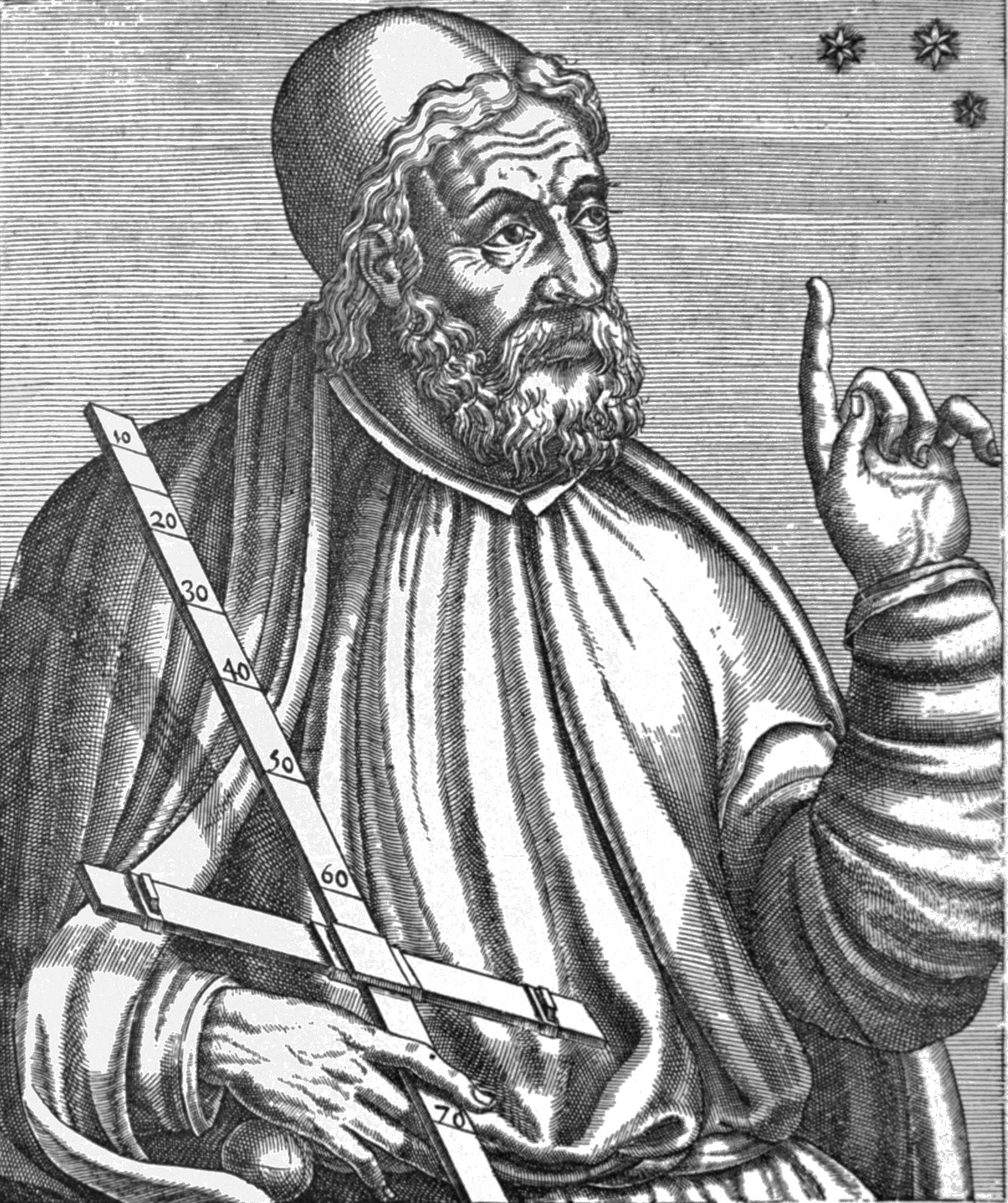 Klaudios Ptolemaios foto