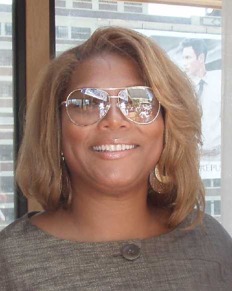 Queen Latifah foto