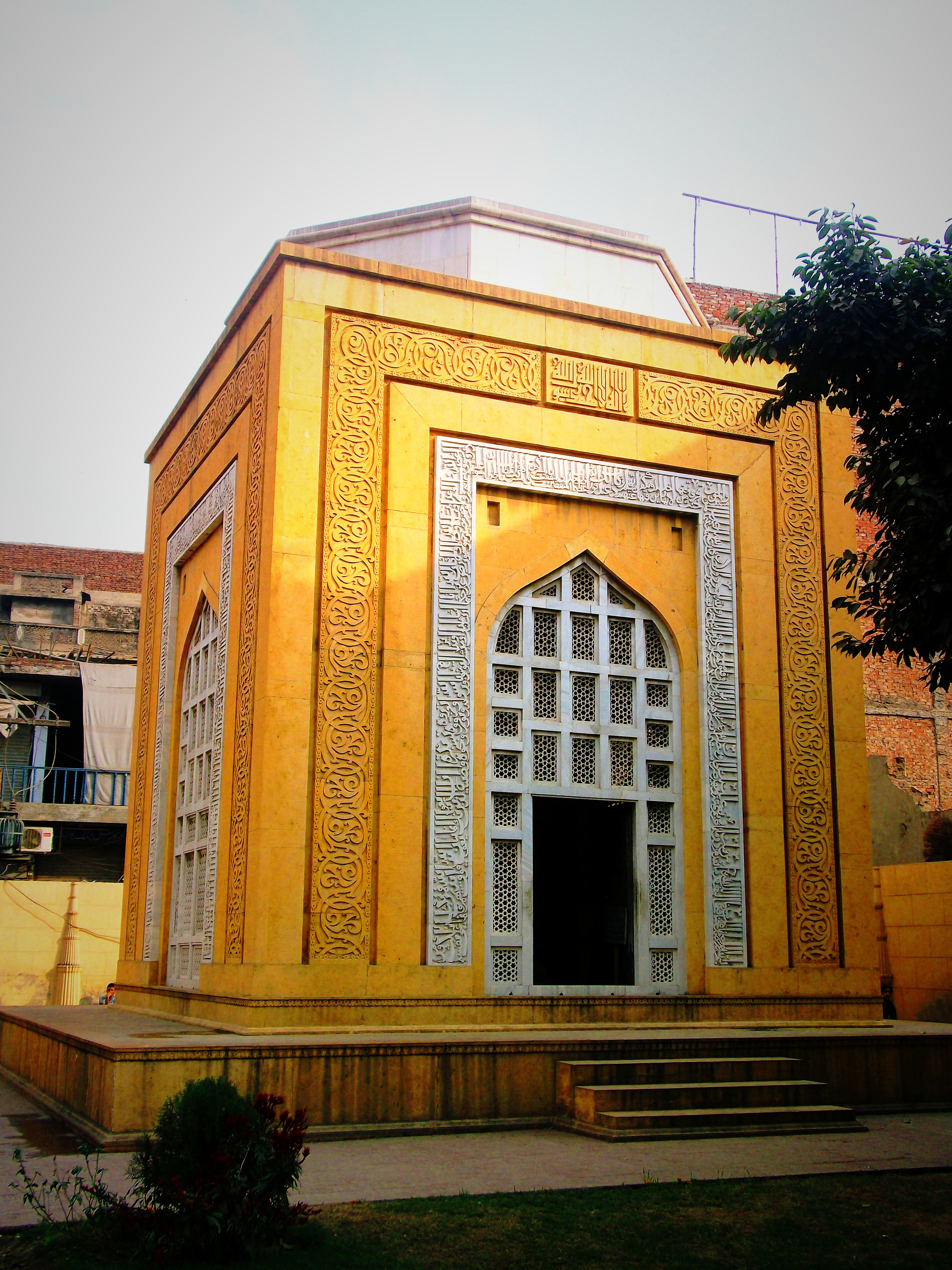 Kutbuddín Ajbak foto