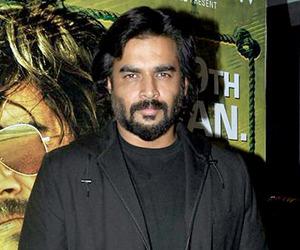 R. Madhavan foto