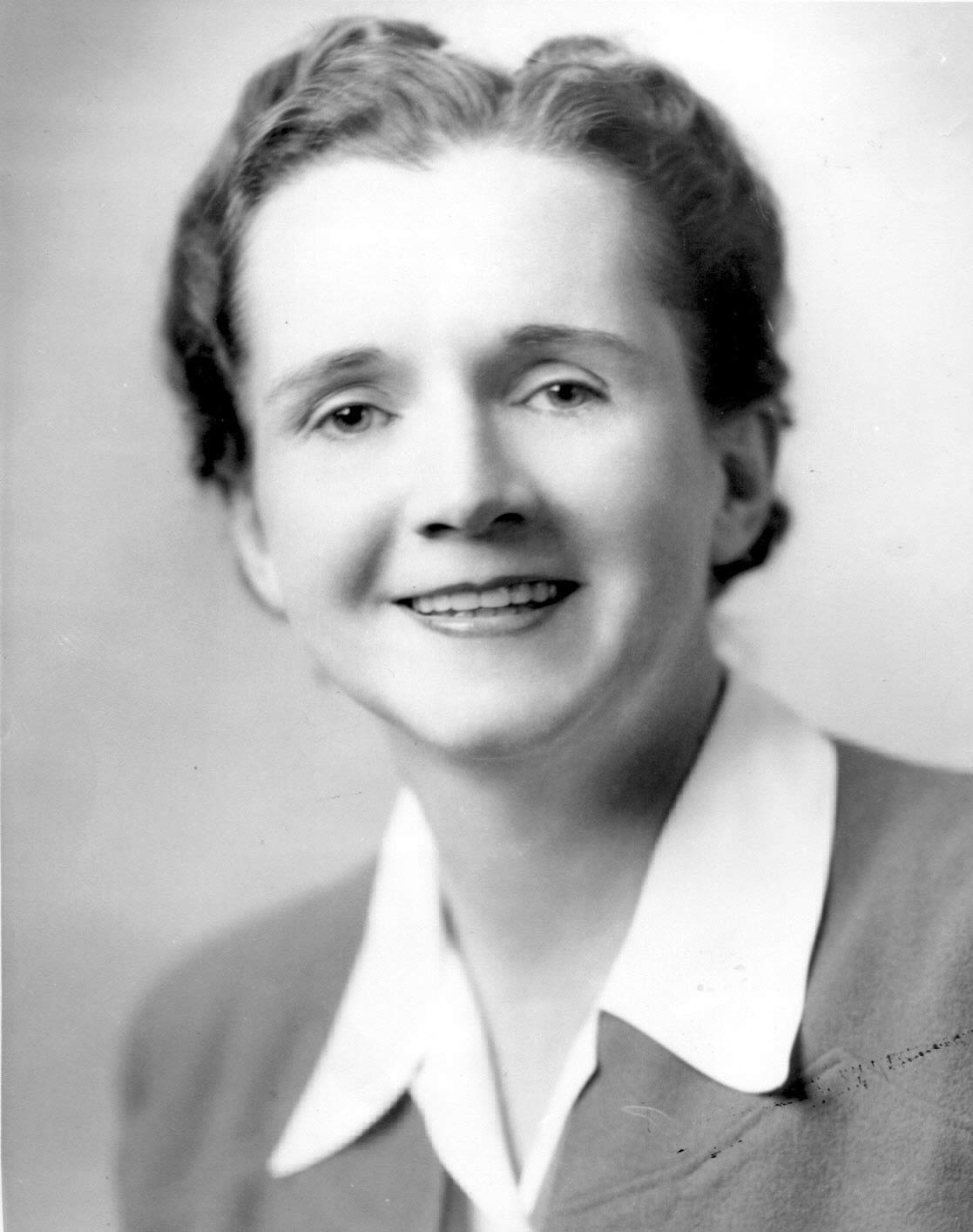 Rachel Carsonová foto