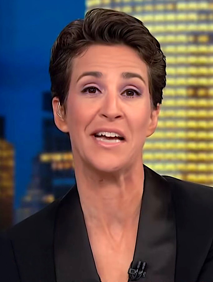 Rachel Maddow foto