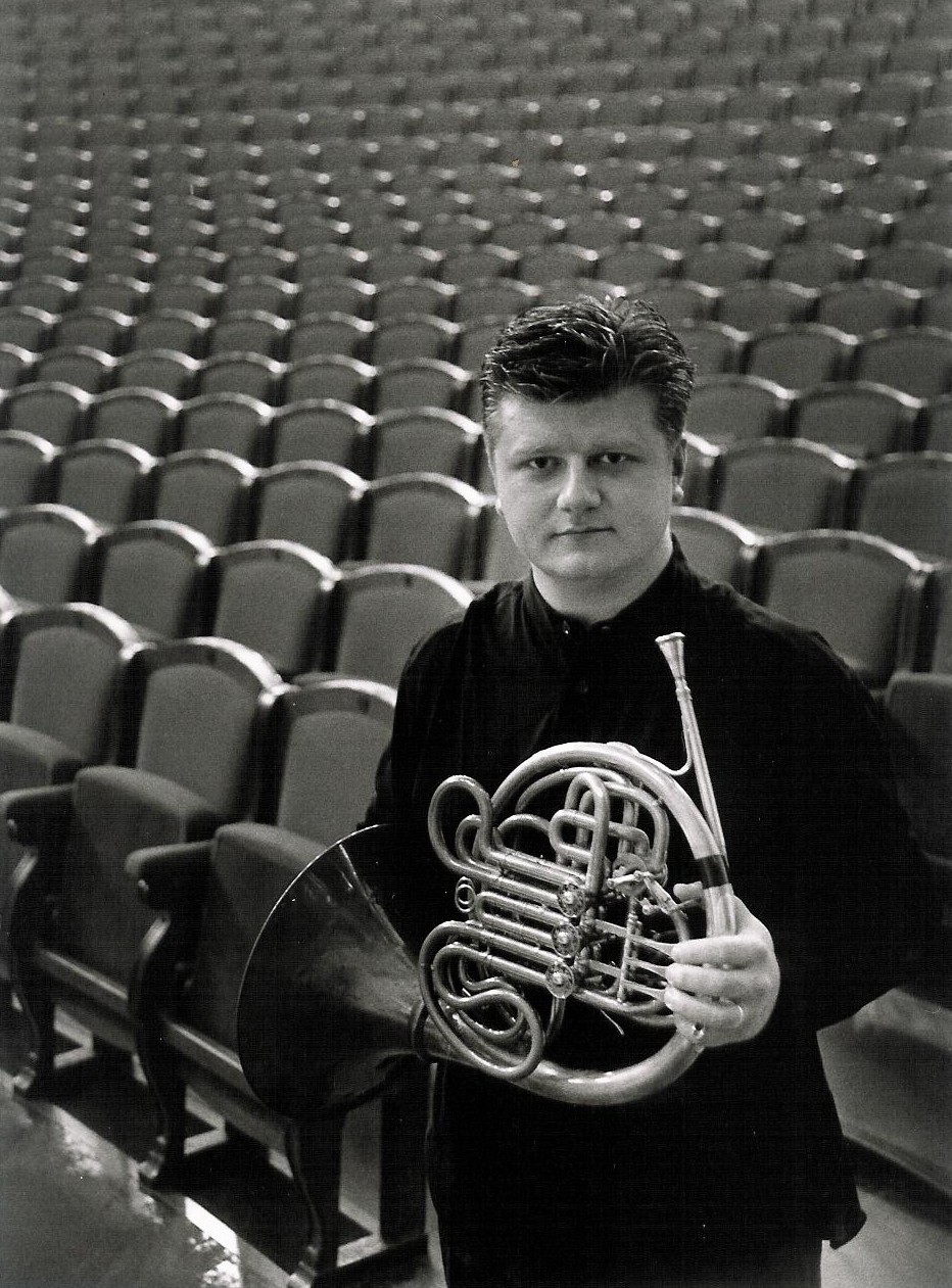 Radek Baborák foto