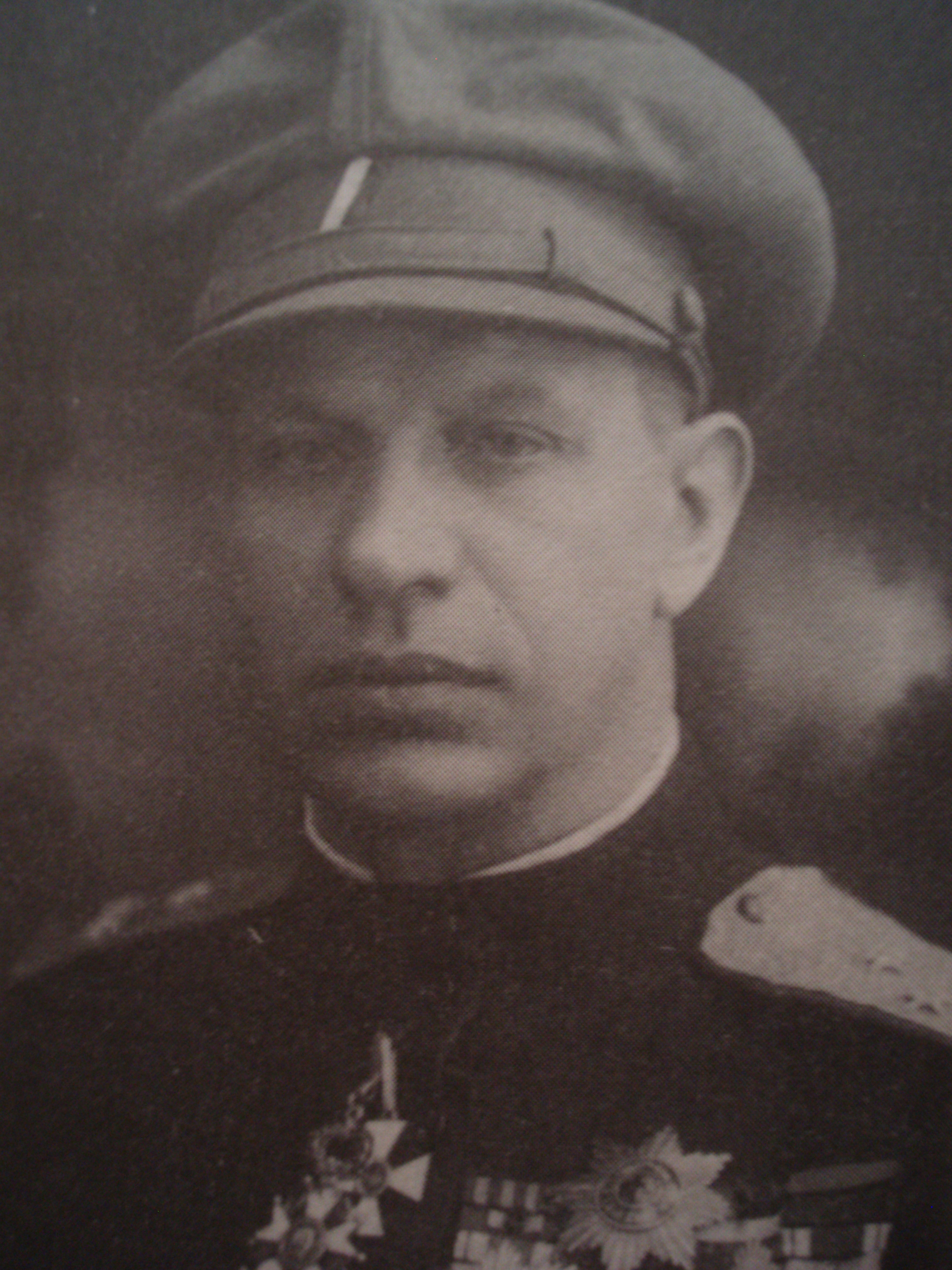 Radola Gajda foto