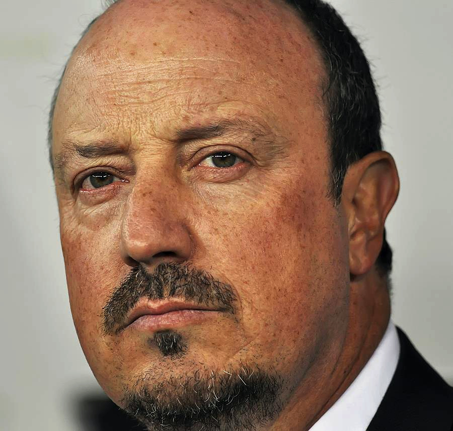 Rafael Benítez foto