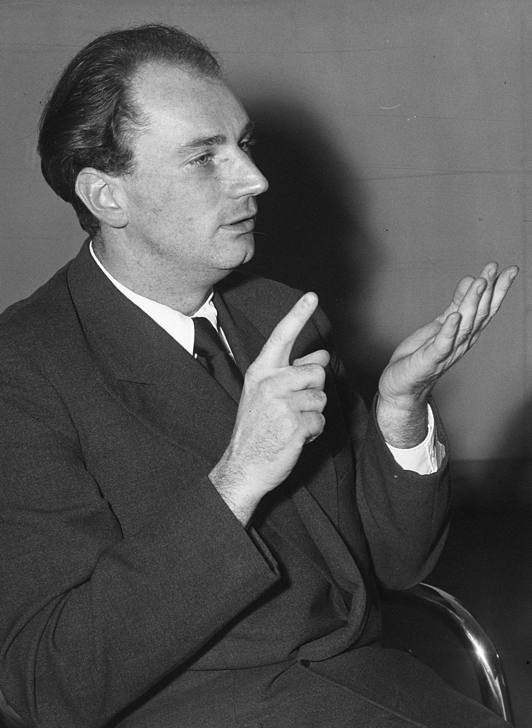 Rafael Kubelík foto