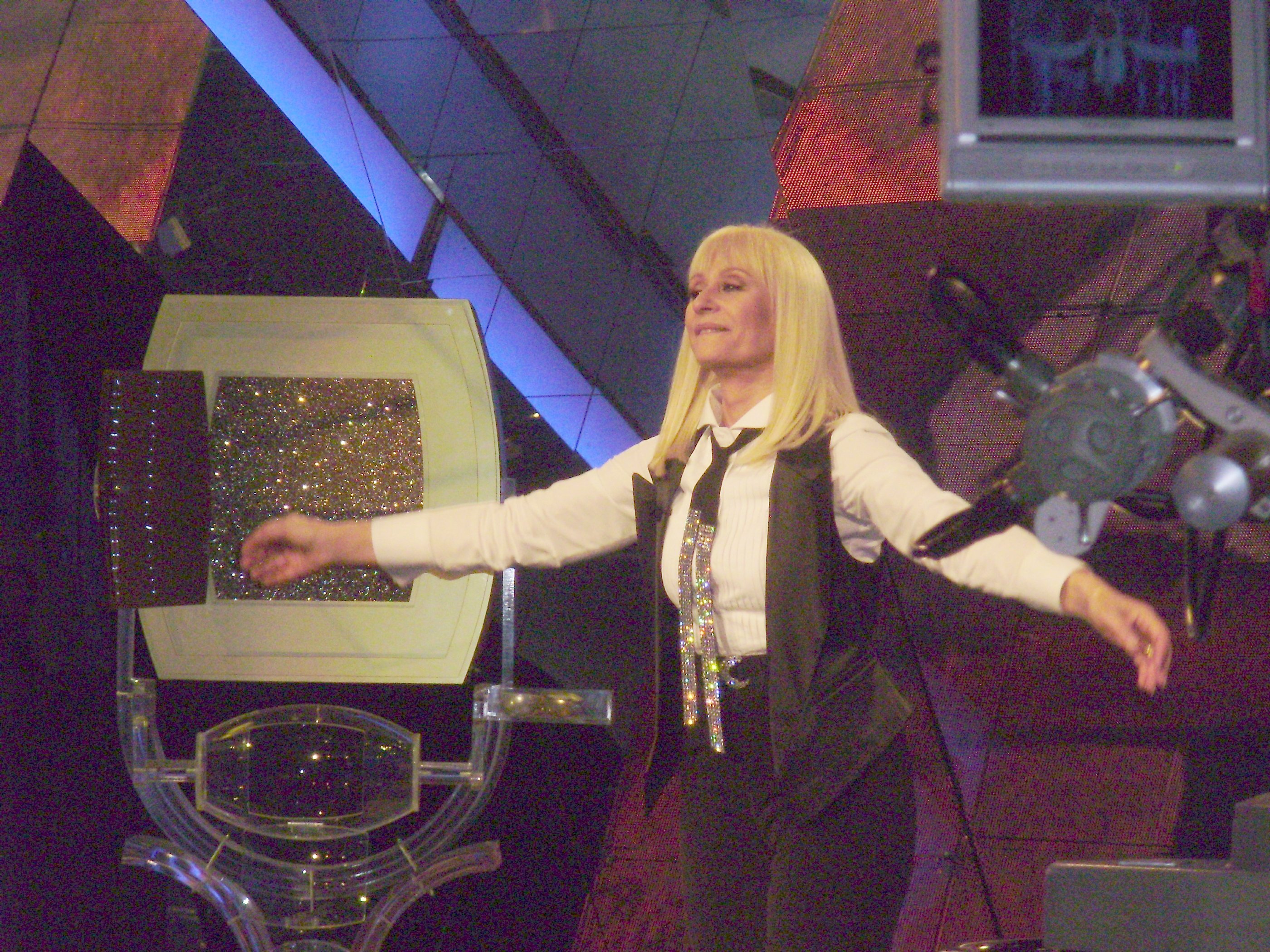 Raffaella Carrà foto