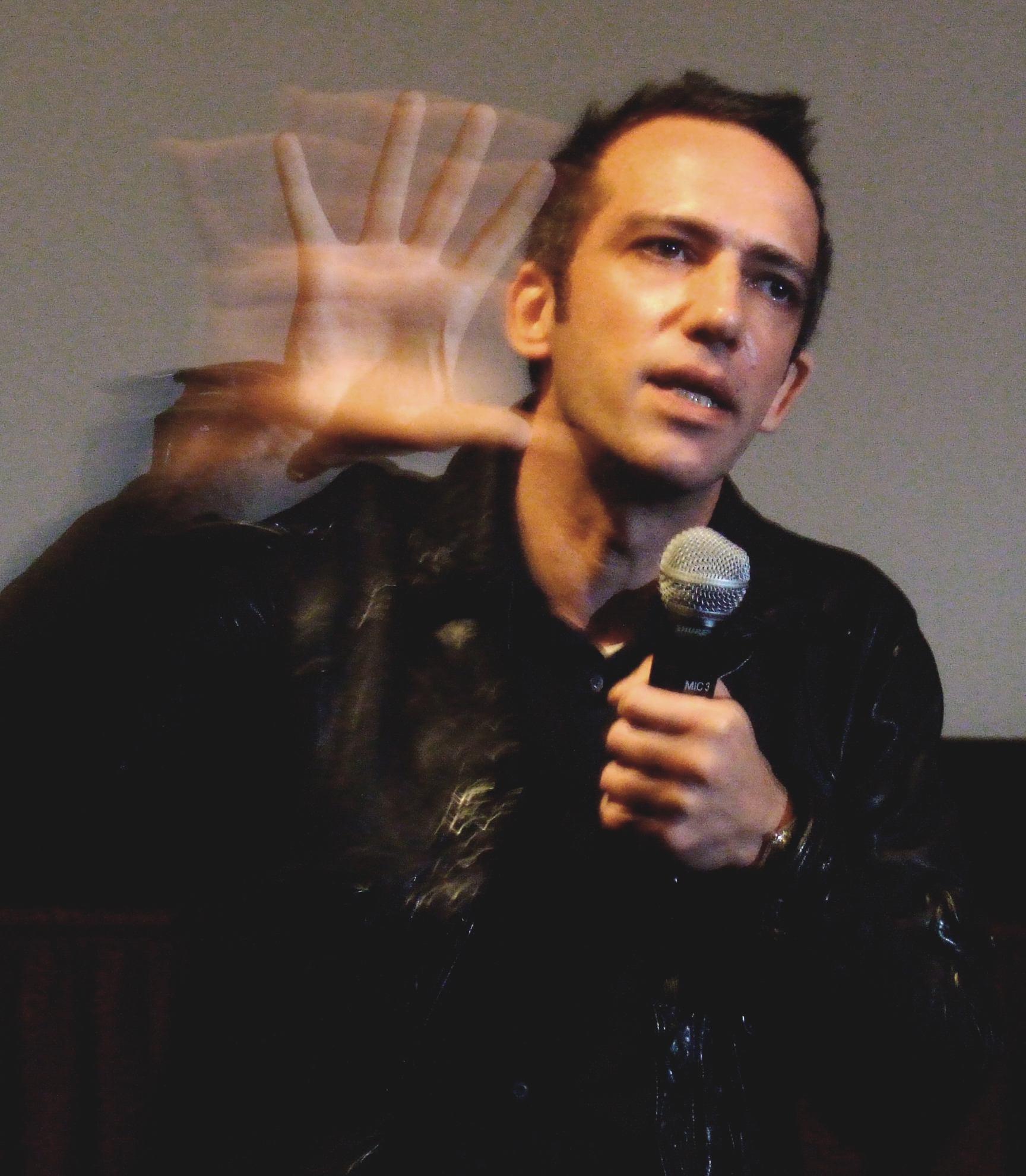 Rafi Pitts foto
