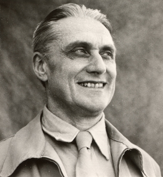 Ragnar Frisch foto
