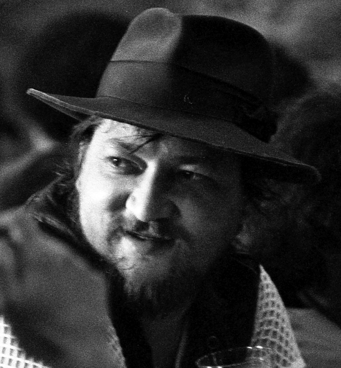 Rainer Werner Fassbinder foto