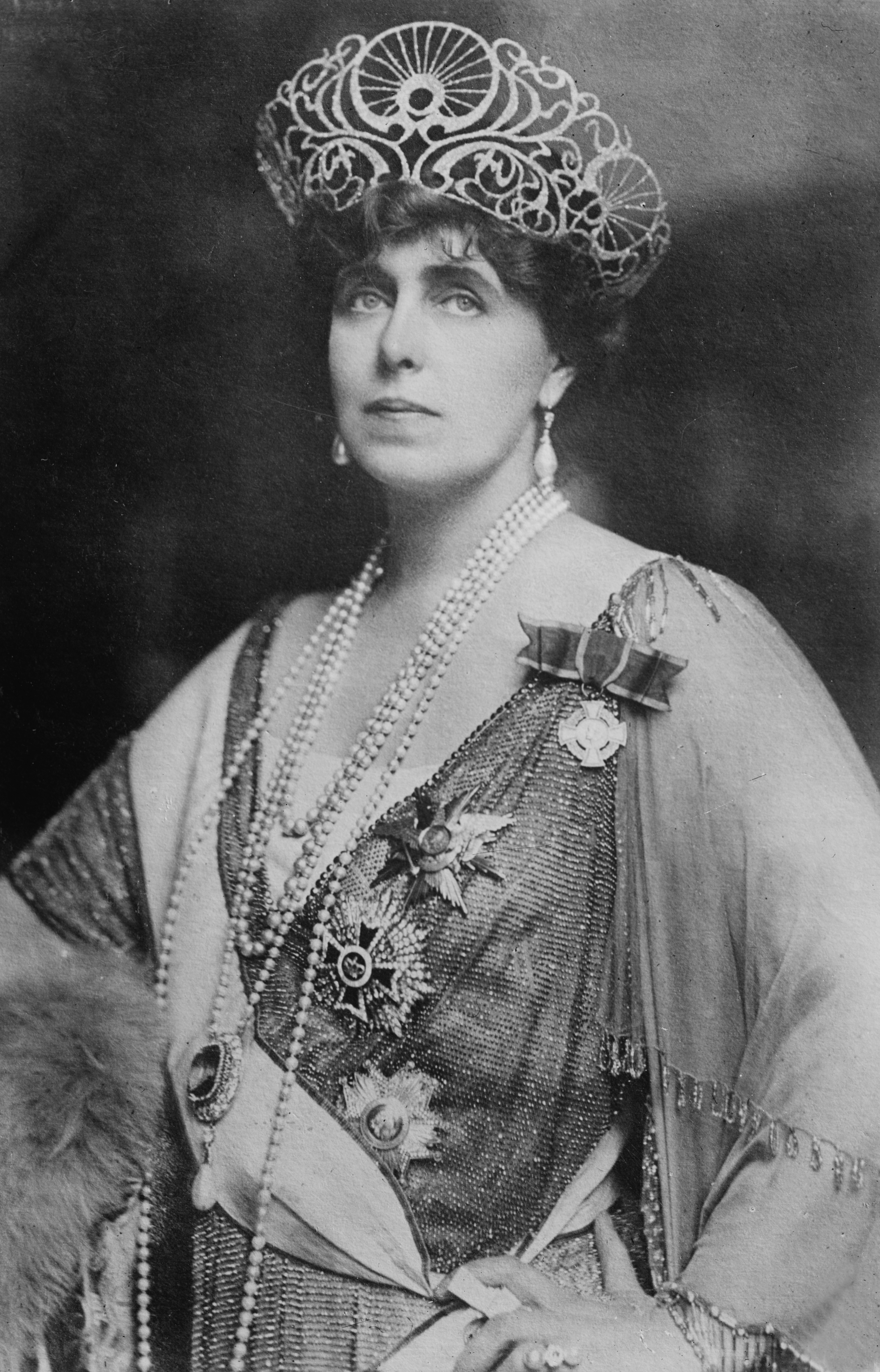 Marie Edinburská foto
