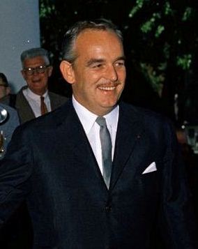 Rainier III. foto