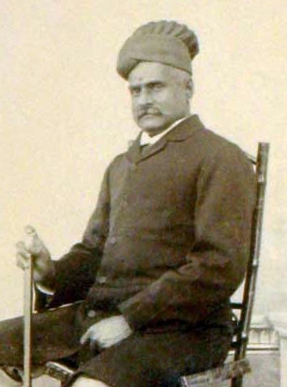 Rádža Ravi Varma foto
