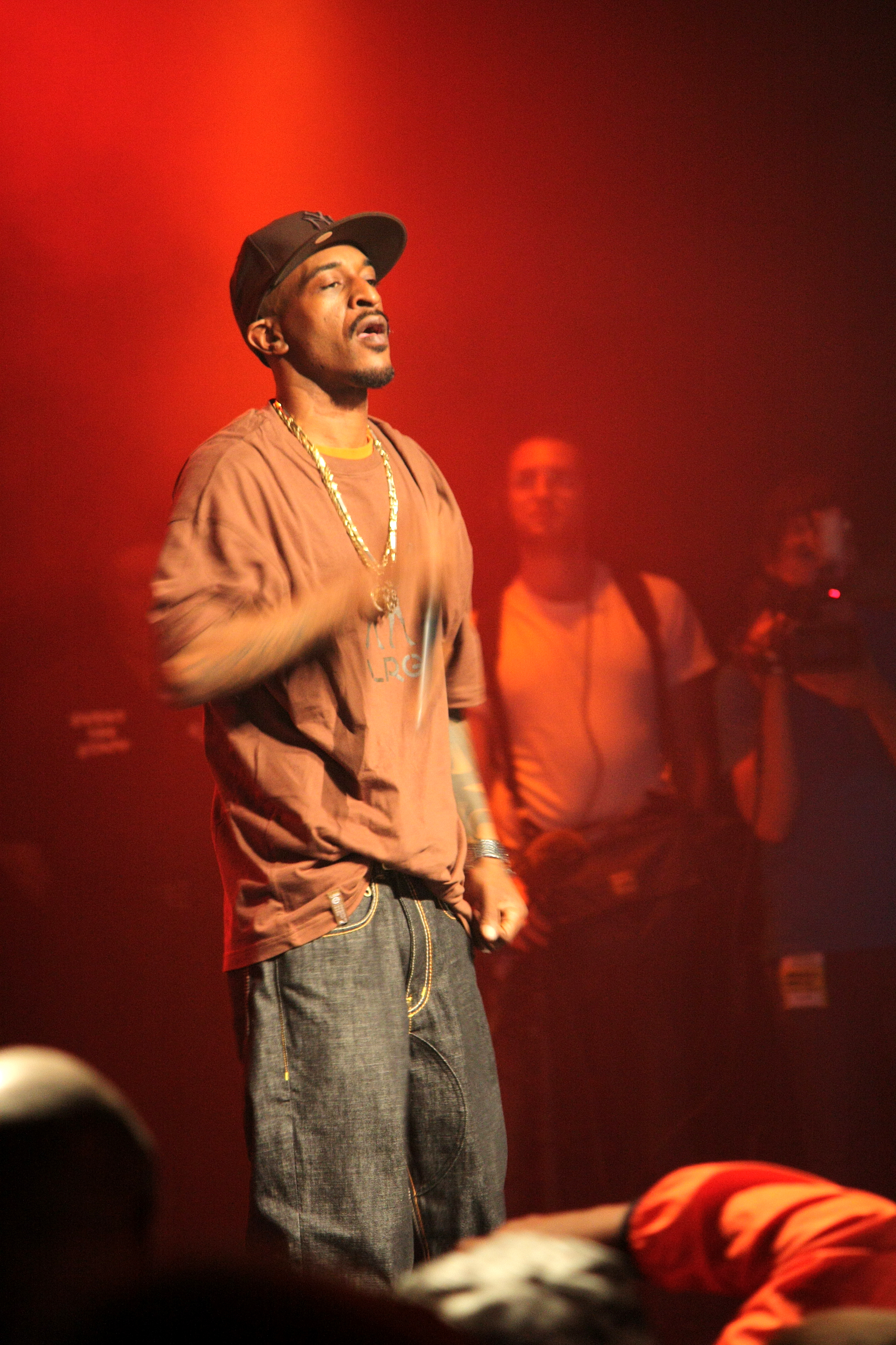 Rakim foto