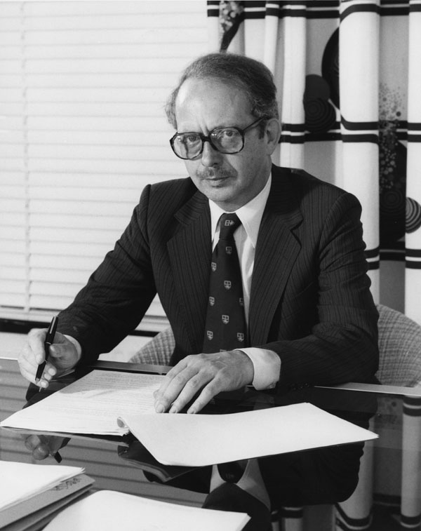 Ralf Dahrendorf foto