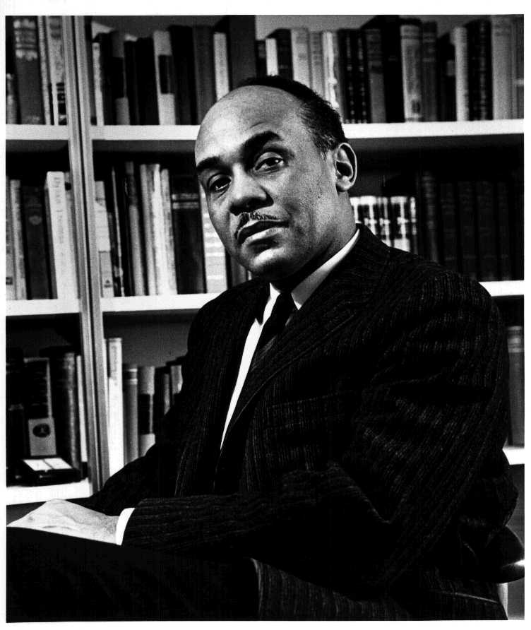 Ralph Ellison foto
