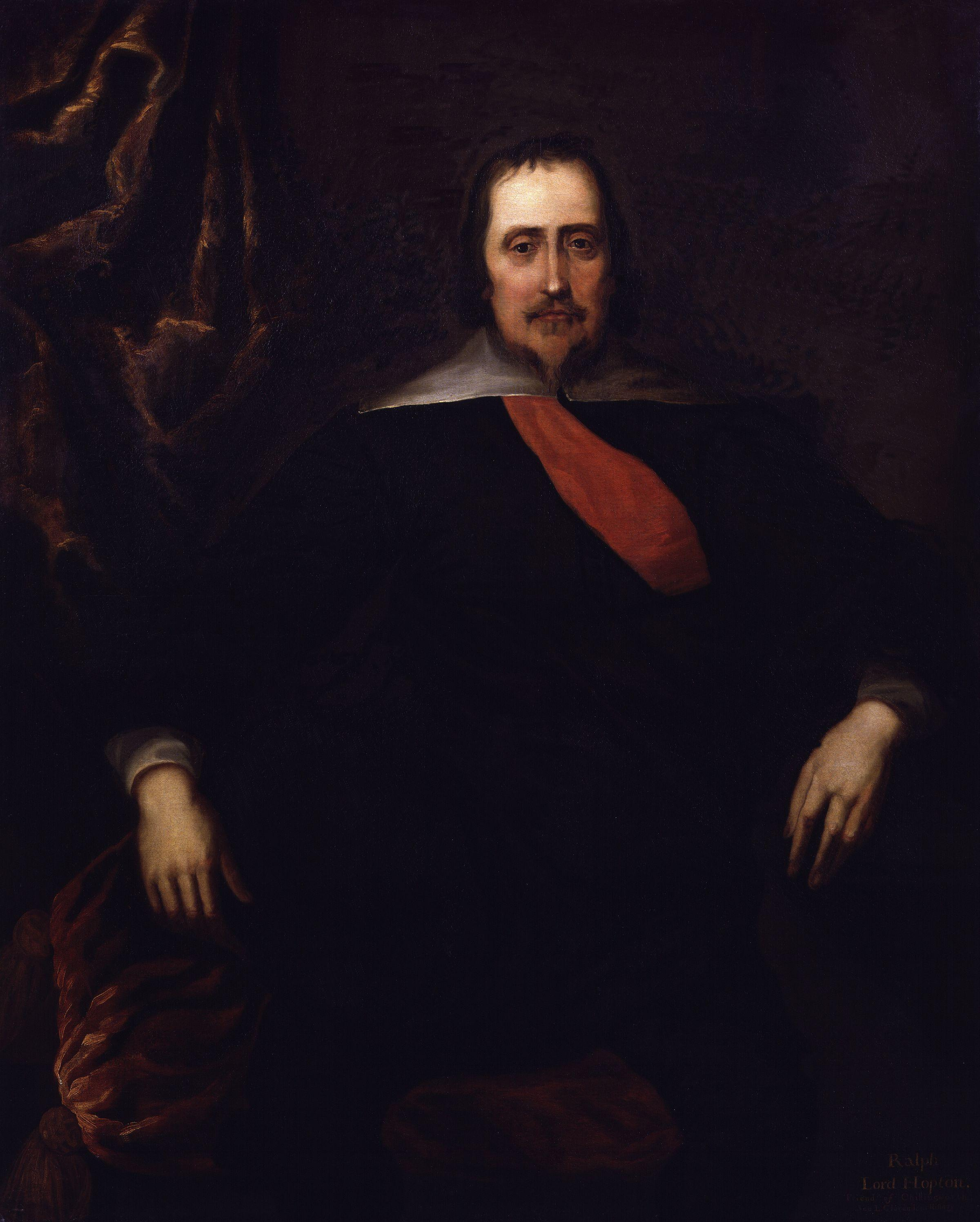 Ralph Hopton, 1. baron z Hoptonu foto