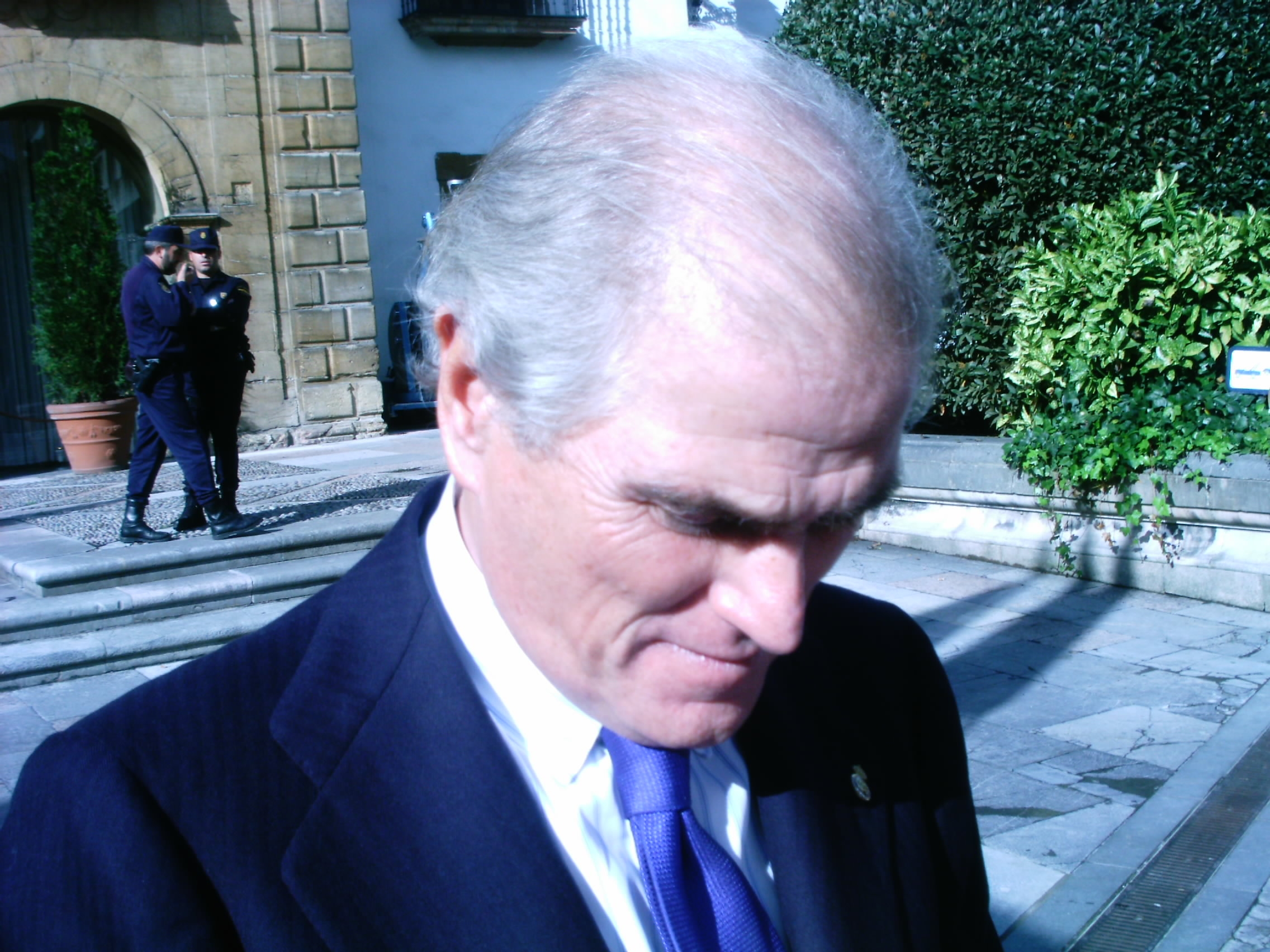 Ramón Calderón foto