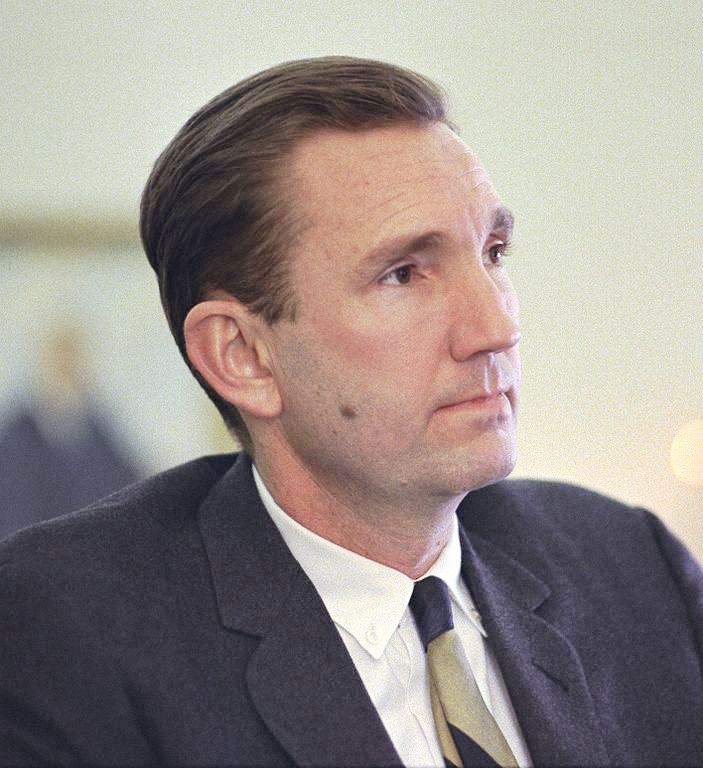 Ramsey Clark foto
