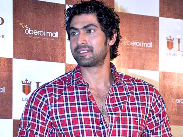 Rana Daggubati foto