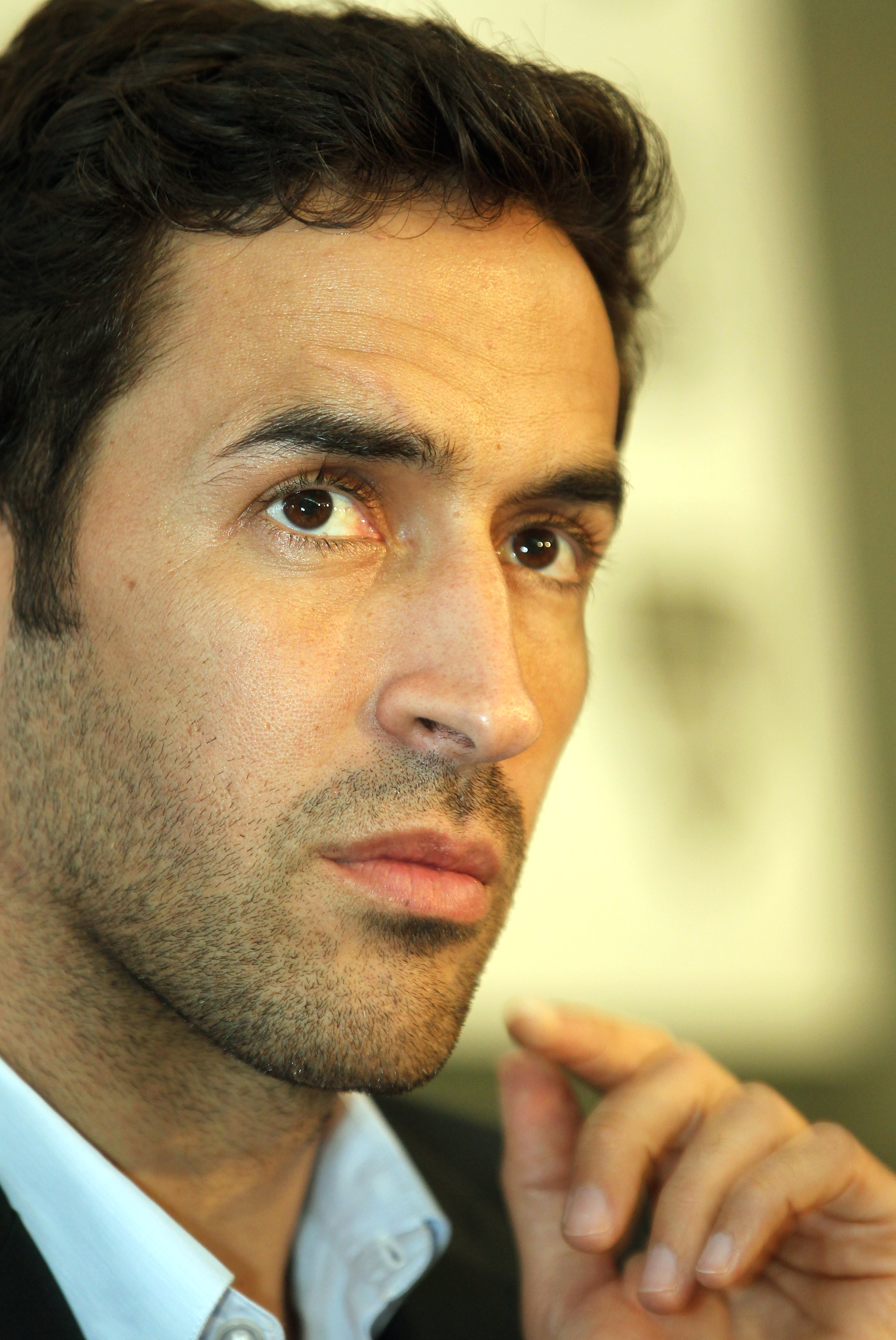 Raúl González foto