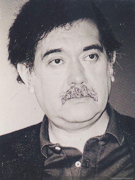 Raúl Ruiz foto