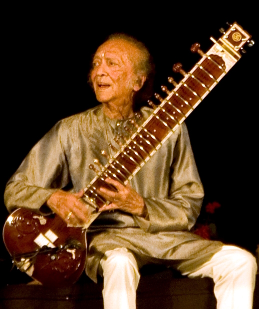 Ravi Šankar foto
