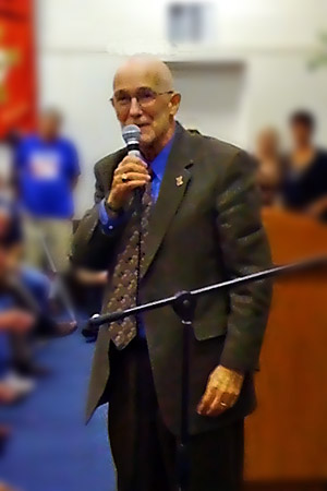 Ray McGovern foto