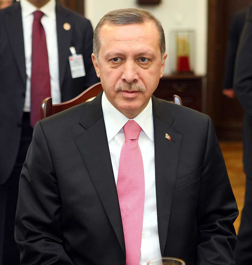 Recep Tayyip Erdoğan foto