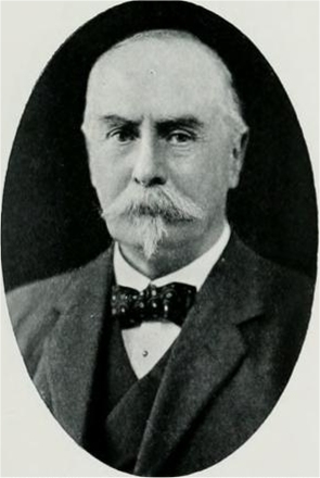 Reginald Blomfield foto